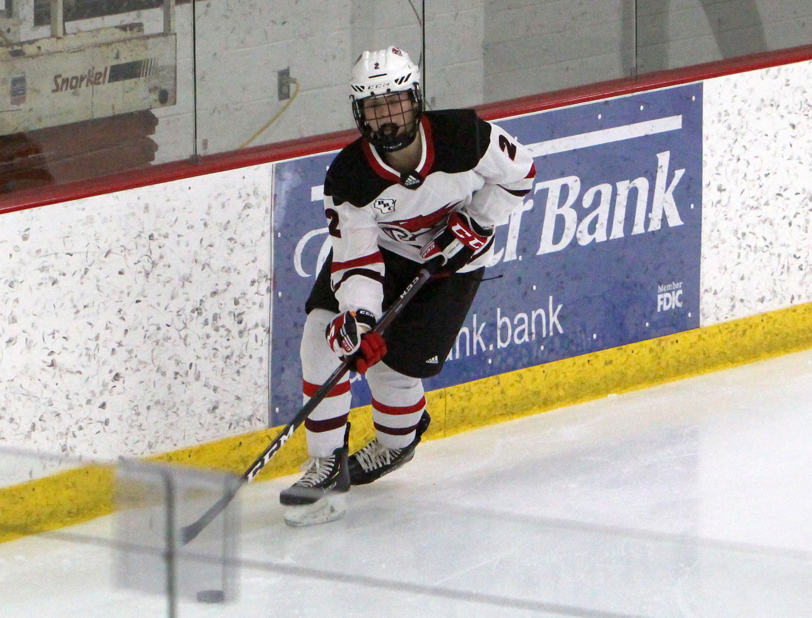 Superior at Chippewa Falls/Menomonie girls hockey 11-23-21